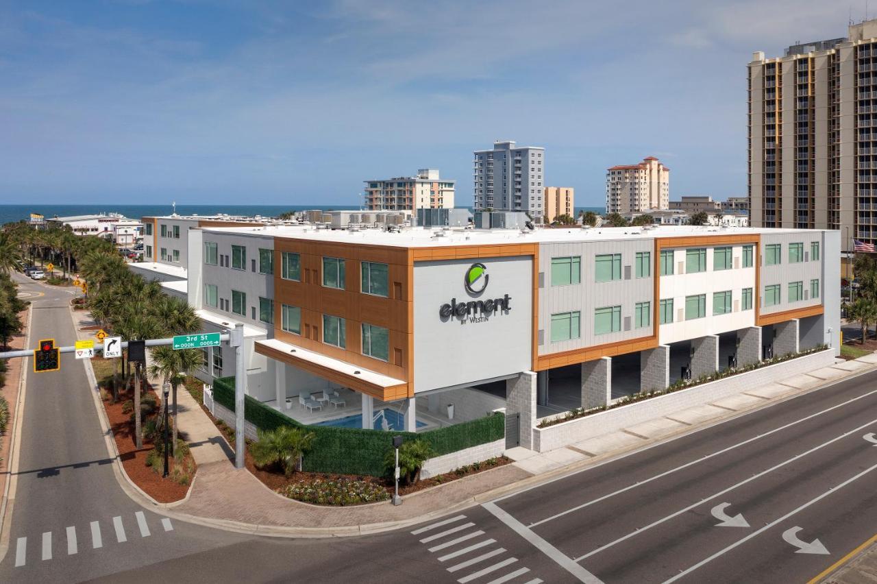 Element Jacksonville Beach Exterior photo