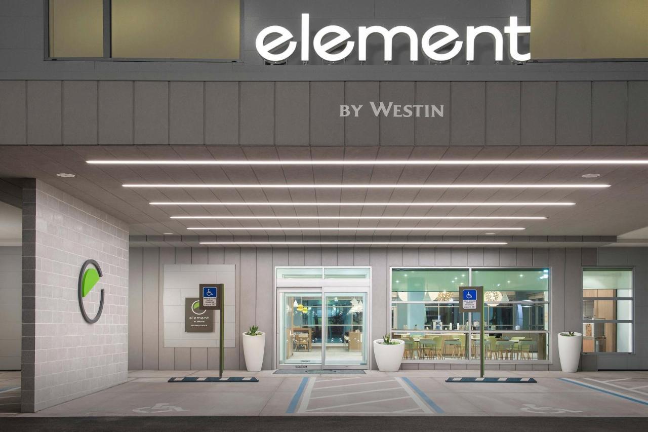Element Jacksonville Beach Exterior photo