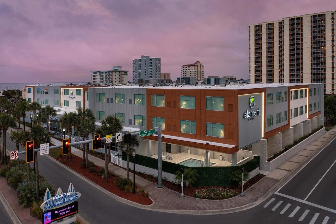 Element Jacksonville Beach Exterior photo